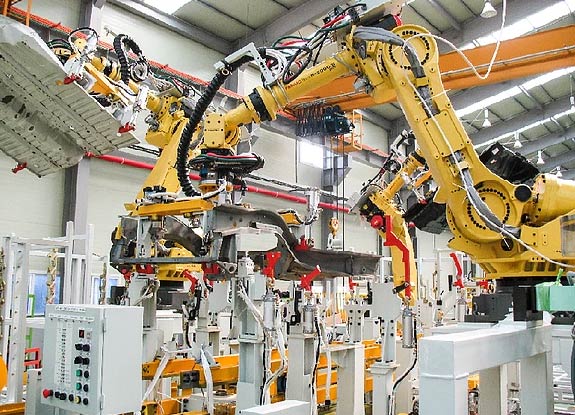 Industrial Robotics