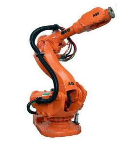 Model: ABB IRB 6600 - RNR Robot Solutions