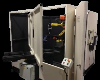 Weld 100 Robot
